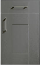 Load image into Gallery viewer, Cartmel Dust Grey 5 Piece Shaker Kitchen Doors &amp; Drawer Fronts
