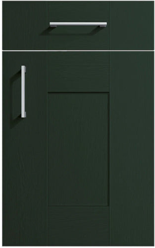 Fir Green 5 Piece Shaker Door