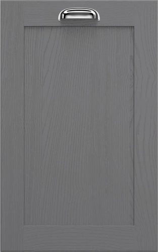 Newmarket Dust Grey Shaker Doors