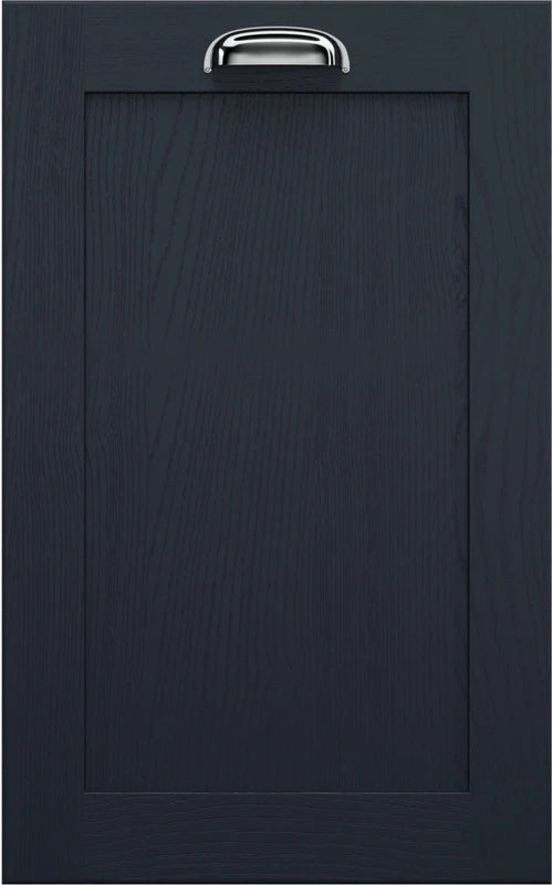 Newmarket Indigo Shaker Kitchen Door