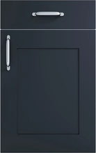 Load image into Gallery viewer, Oxford Indigo Blue Shaker Kitchen Doors
