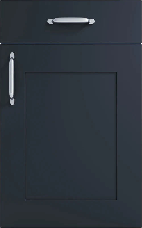 Oxford Indigo Blue Shaker Kitchen Doors