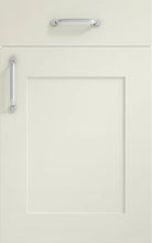 Load image into Gallery viewer, Oxford Ivory Shaker Kitchen Door
