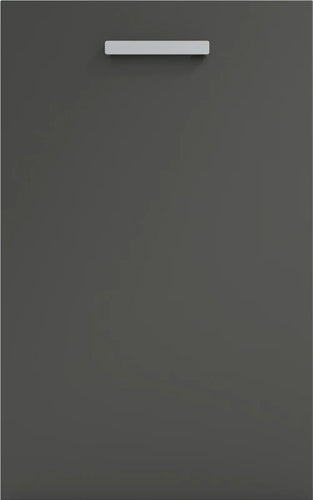 Matt Anthracite kitchen Door