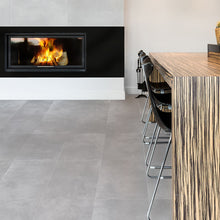 Load image into Gallery viewer, Loft Ash Matt Porcelain Wall &amp; Floor Tile
