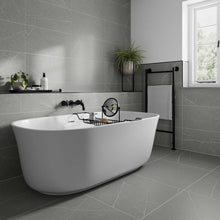 Load image into Gallery viewer, Capri Matt Grey Porcelain Wall &amp; Floor Tile

