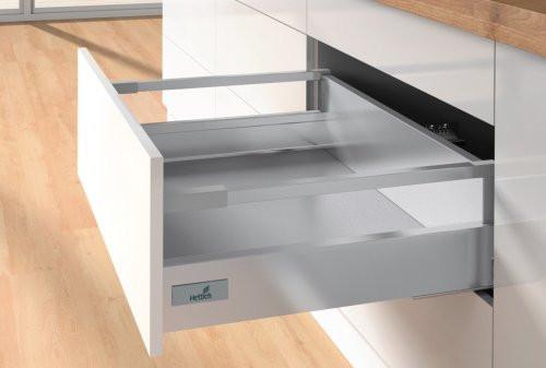 Hettich Atira deep drawer box 600mm Wide