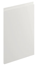 Load image into Gallery viewer, Lucente High Gloss Grey Handleless  Kitchen Doors
