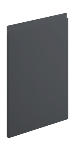 Lucente Matt Anthracite Handleless Kitchen Doors