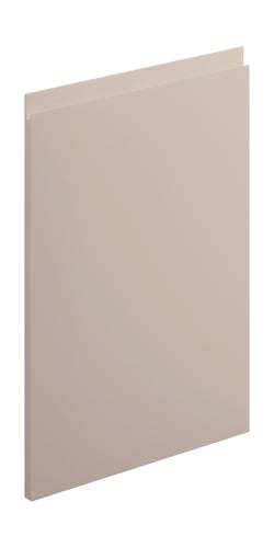 Lucente Matt Cashmere Handleless Kitchen Doors