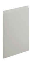 Load image into Gallery viewer, Lucente Matt Grey Handleless Kitchen Doors
