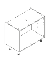 Load image into Gallery viewer, 1000mm Kitchen Drawer Base Unit       
